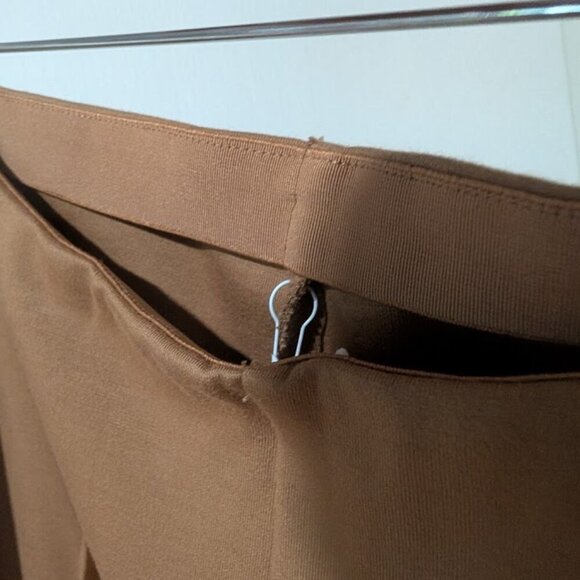 Everlane | The Dream Kick Flare Pant In Toasted Coconut - Picture 15 of 15